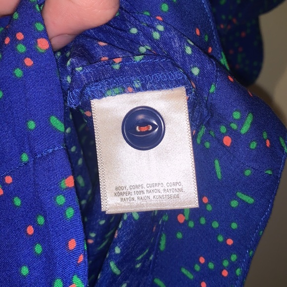 Anthropologie | 100% Rayon | Maeve | Women’s XS - Picture 3 of 7